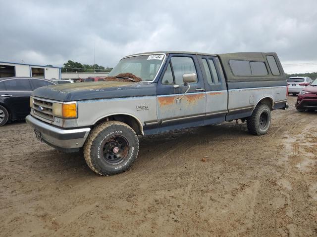 ford f150 1989 1ftex14n4kka94940