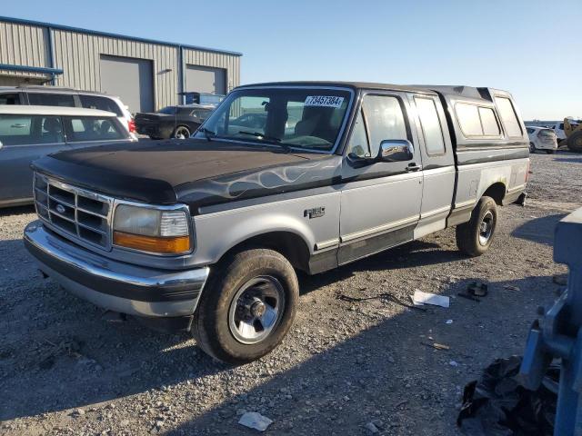 ford f150 1995 1ftex14n6skb67175