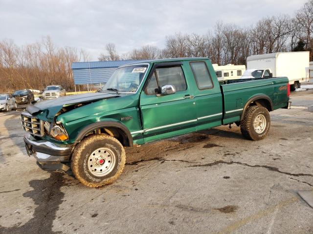 ford f150 1996 1ftex14n8tka40042