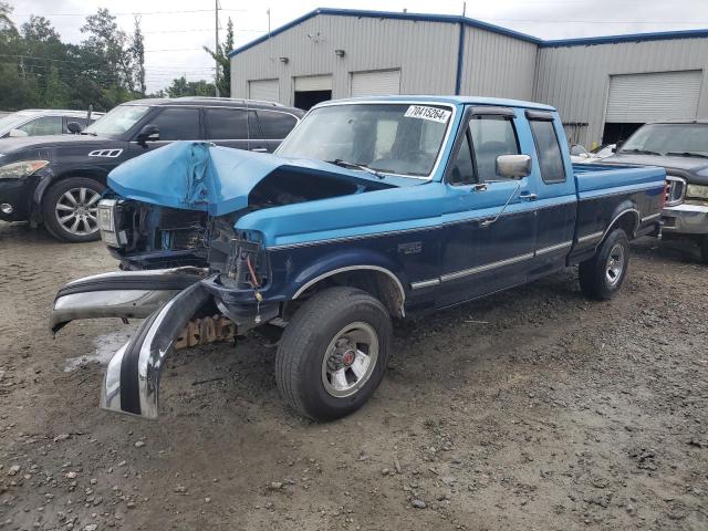 ford f150 1992 1ftex15h1nka95461