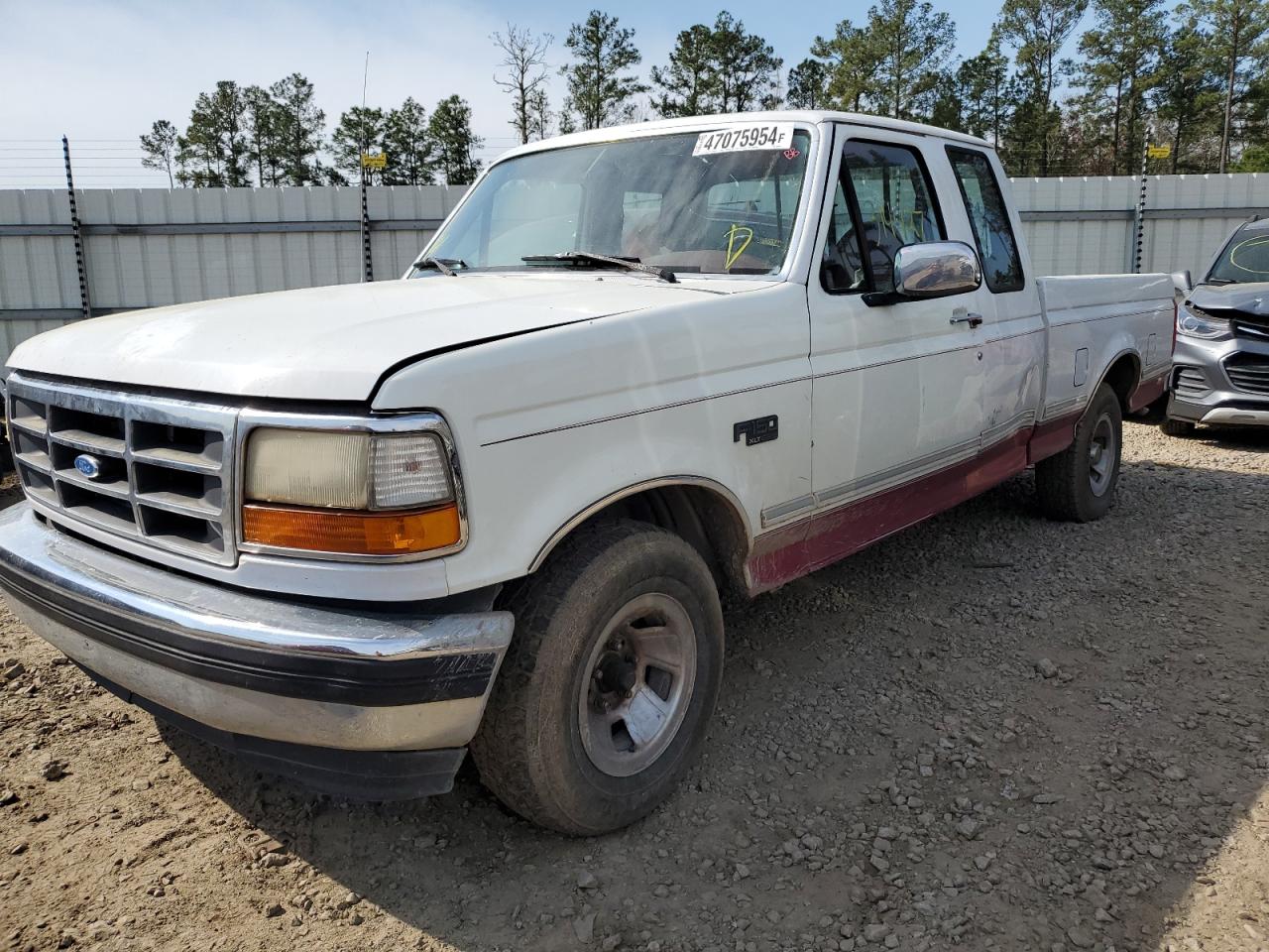 ford f-150 1995 1ftex15h1ska24059