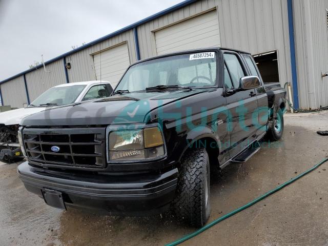 ford f150 1992 1ftex15h5nkb19244