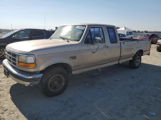 ford f150 1992 1ftex15h7nka11806