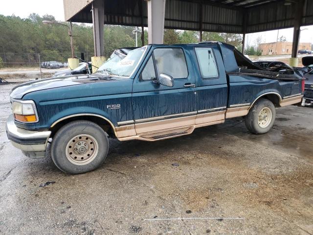 ford f150 1995 1ftex15h7ska43294