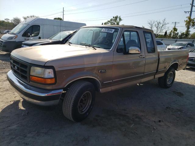 ford f150 1993 1ftex15h8pkb22853