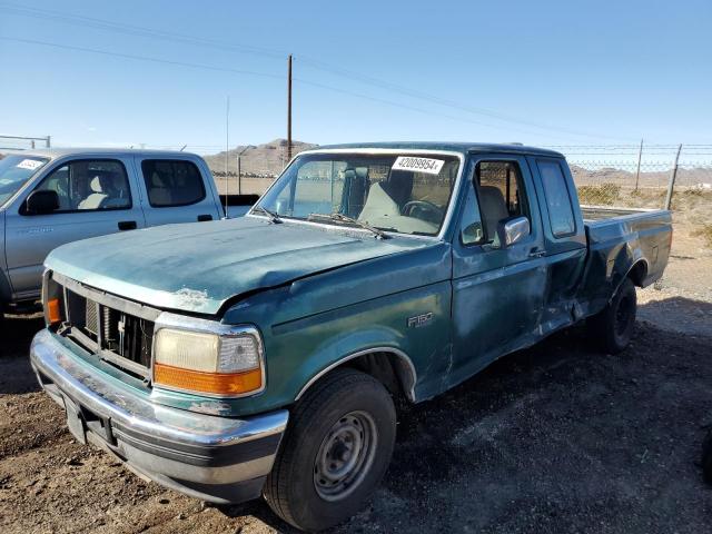 ford f150 1996 1ftex15h9tka24764