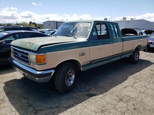 ford f150 1990 1ftex15n3lka35555