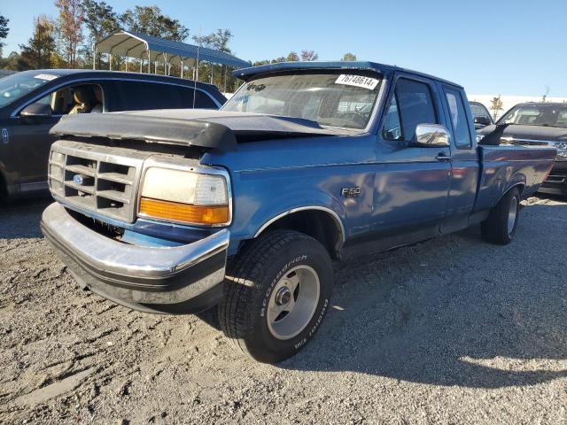 ford f150 1993 1ftex15n4pkb26646