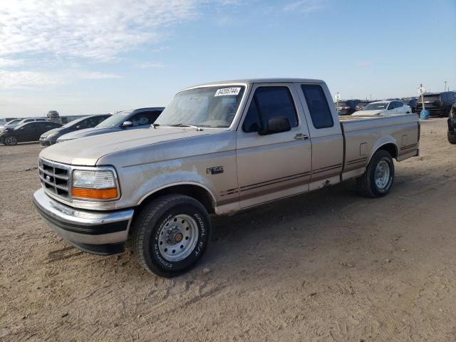 ford f150 1993 1ftex15n5pka64335