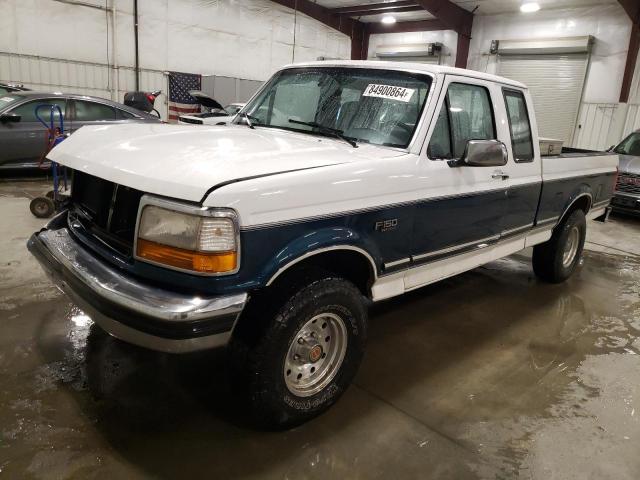 ford f150 1994 1ftex15nxrkb34530