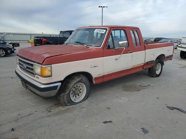 ford f150 1991 1ftex15y0mka45326