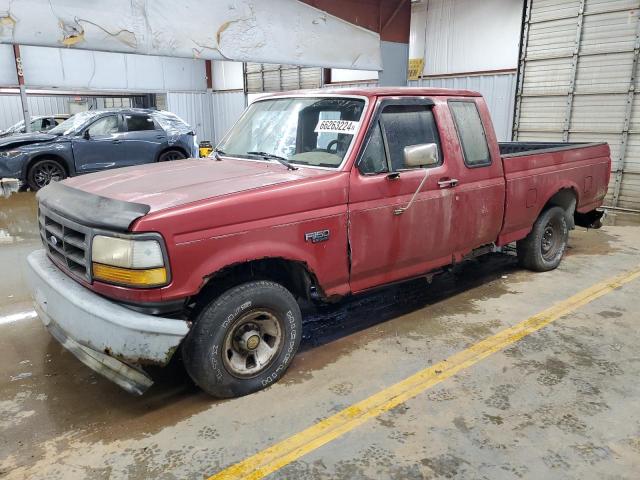 ford f150 1992 1ftex15y5nkb64541