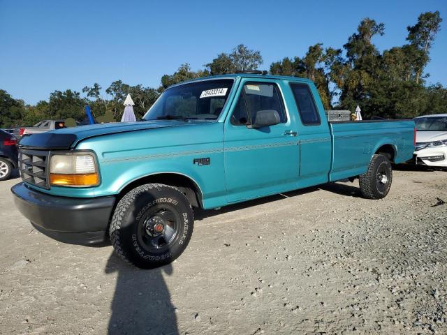 ford f150 1995 1ftex15y5ska56593