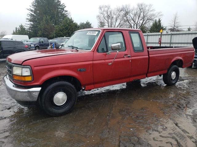 ford f150 1993 1ftex15y6pka38711