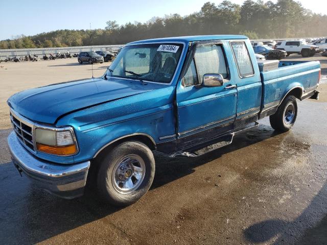 ford f150 1995 1ftex15yxska33682