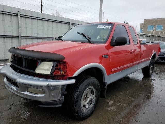 ford f150 1997 1ftex18l2vkc46243