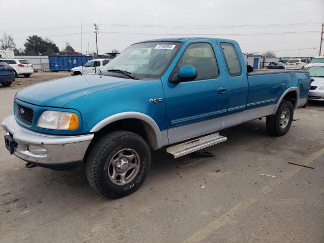 ford all models 1997 1ftex18l9vkc86559