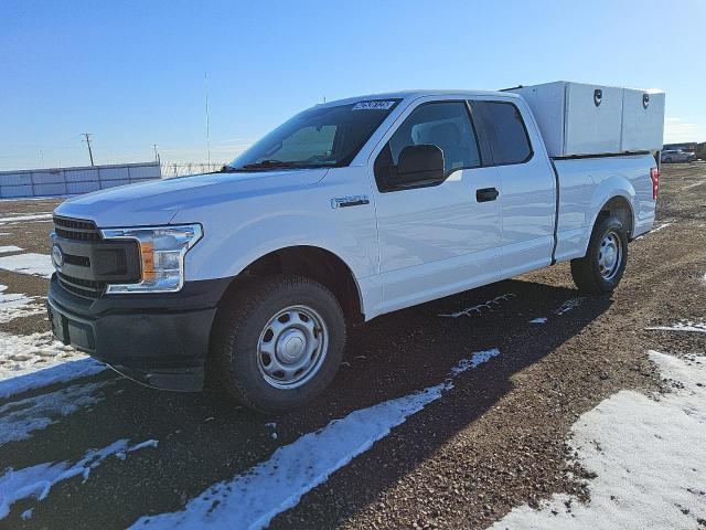 ford f150 super 2018 1ftex1c50jkf06495