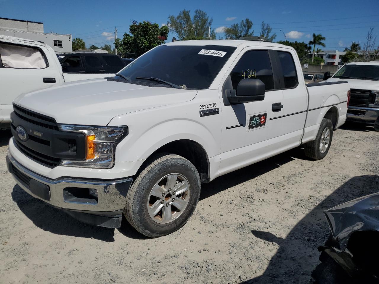 ford f150 super 2020 1ftex1c50lke46270