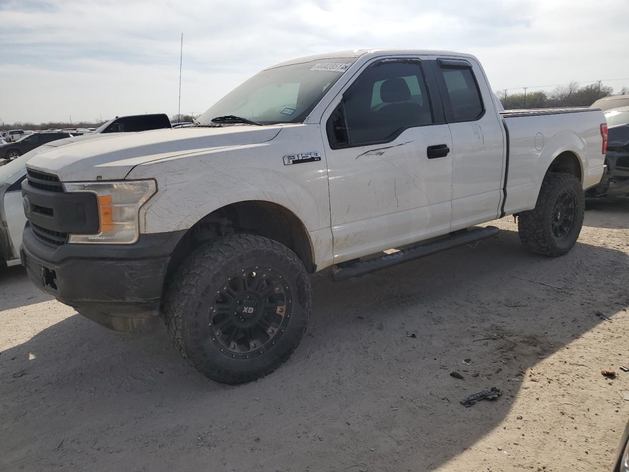 ford f-150 2018 1ftex1c52jfe59947