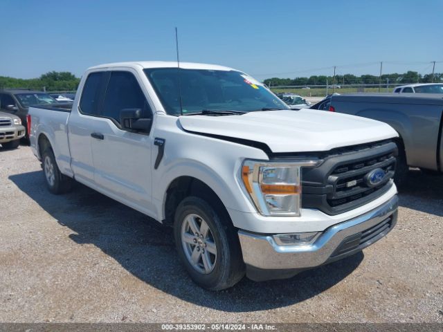 ford f-150 2021 1ftex1c52mfc73183