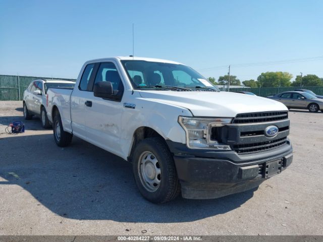 ford f-150 2018 1ftex1c53jfa65437