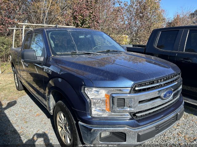 ford f-150 2019 1ftex1c53kfc49262