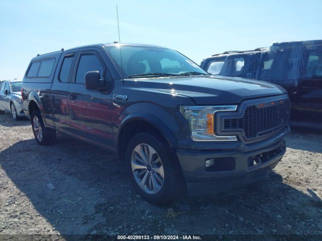 ford f-150 2018 1ftex1c54jfd24727