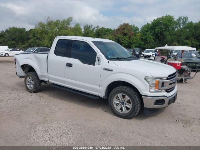 ford f-150 2018 1ftex1c54jke51839