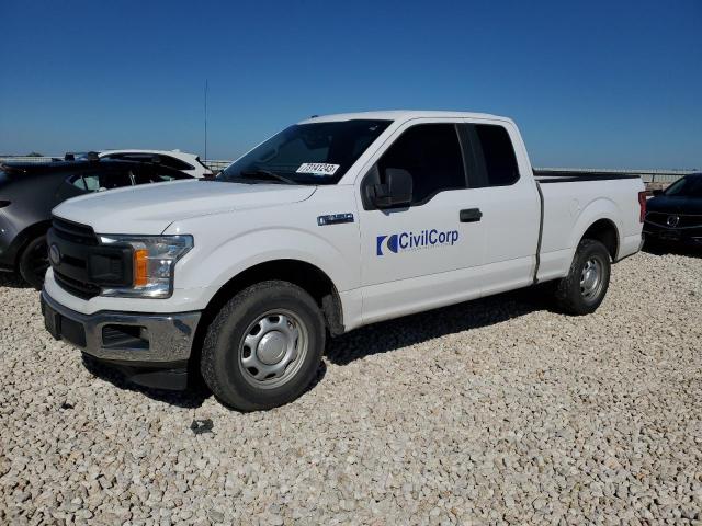 ford f-150 2018 1ftex1c55jkc50595