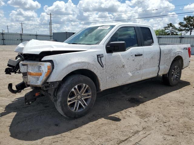 ford f-150 2021 1ftex1c55mfb35167