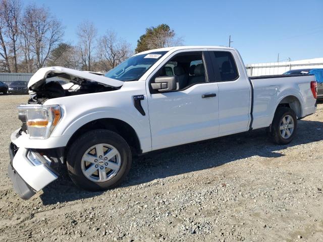 ford f-150 2021 1ftex1c55mkd84303