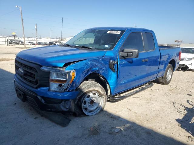 ford f-150 2021 1ftex1c55mkf00535