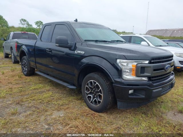 ford f-150 2018 1ftex1c56jfe21279