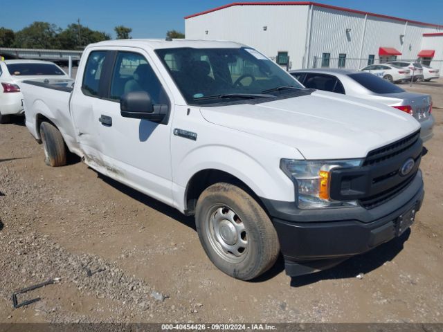 ford f-150 2018 1ftex1c56jke52541