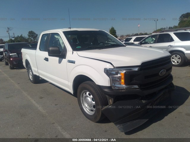 ford f-150 2019 1ftex1c57kfa50831