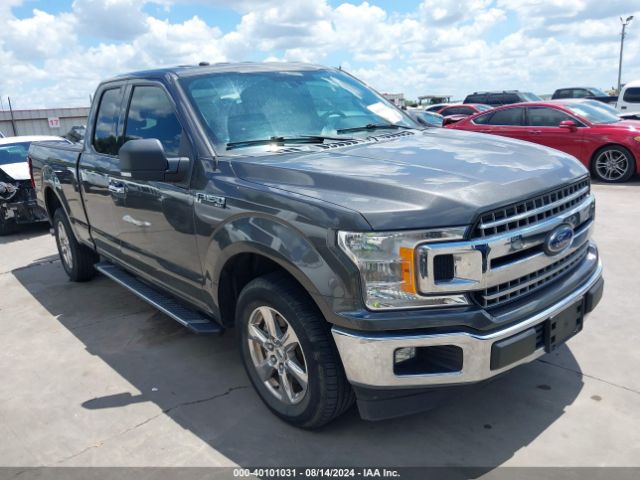 ford f-150 2018 1ftex1c59jkc44427