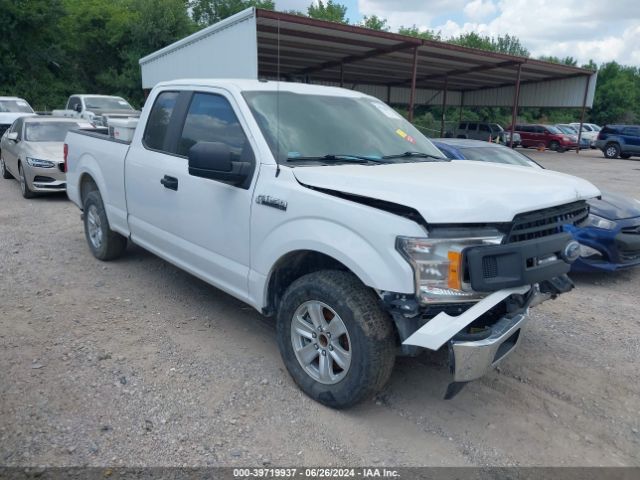 ford f-150 2018 1ftex1c59jke96856