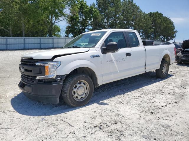 ford f-150 2018 1ftex1c5xjke69391