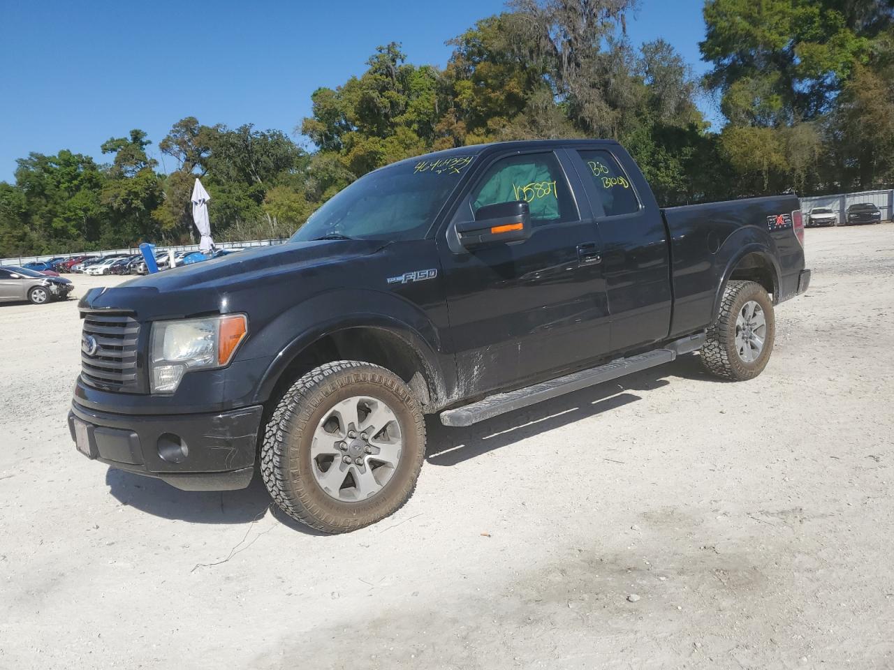 ford f-150 2010 1ftex1c80ake13647