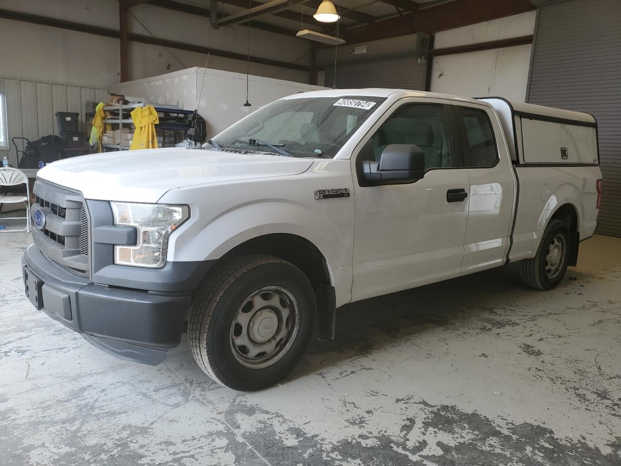 ford f-150 2016 1ftex1c80gke77258