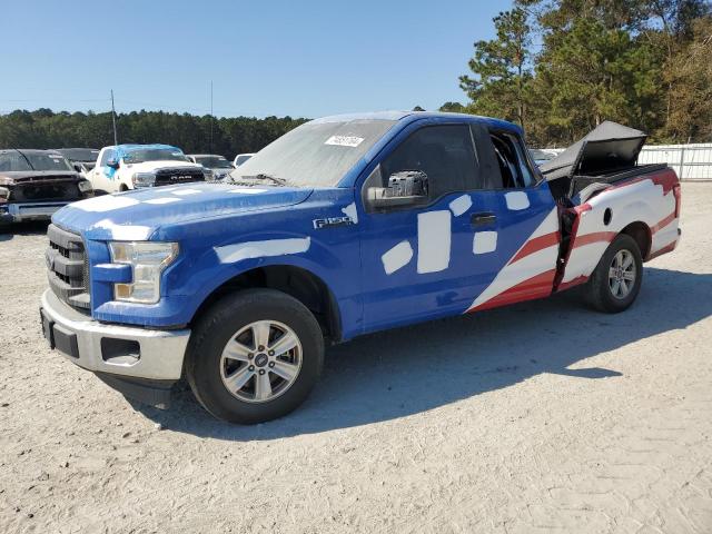 ford f150 super 2017 1ftex1c80hfa50463