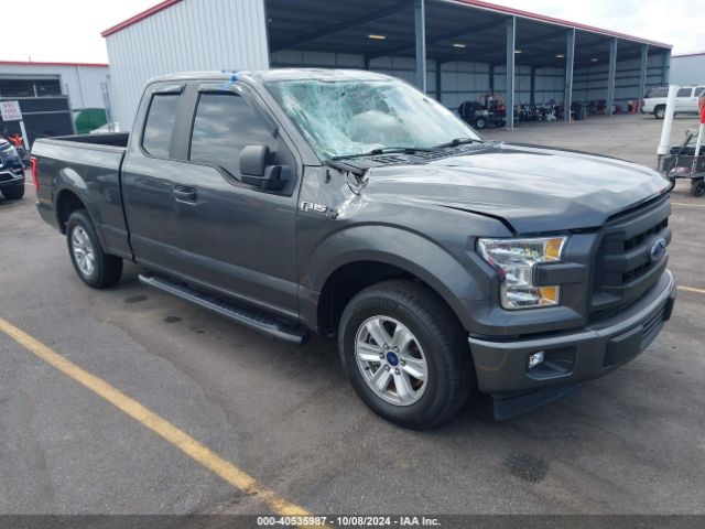 ford f-150 2017 1ftex1c80hfa69899