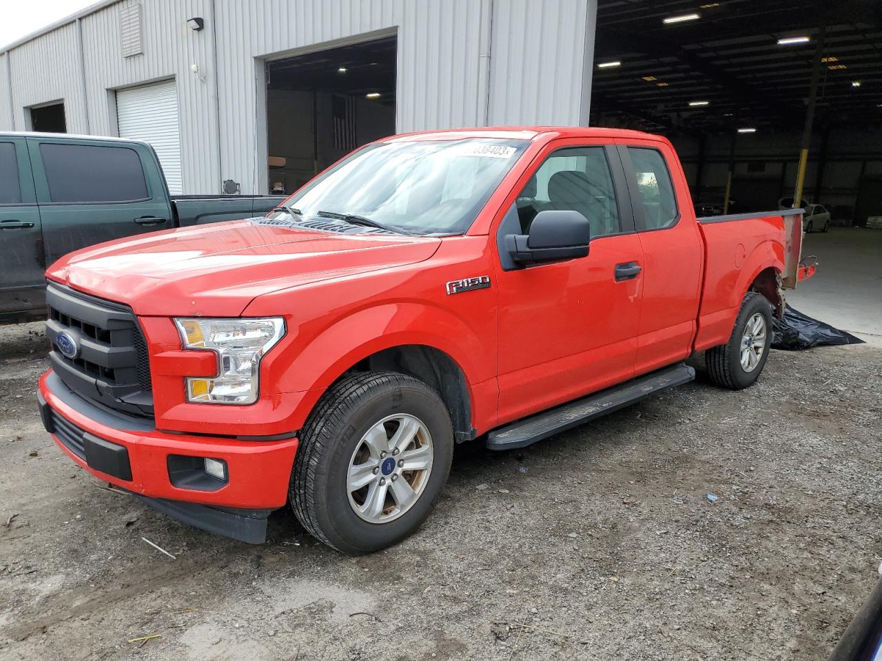 ford f-150 2017 1ftex1c80hkc10476