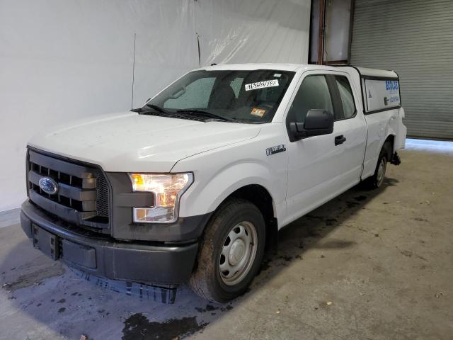 ford f-150 2017 1ftex1c80hkd13042