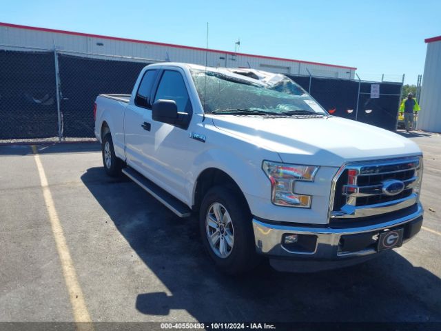 ford f-150 2015 1ftex1c83fkd19592