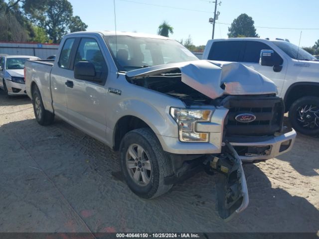 ford f-150 2016 1ftex1c83gkg03516