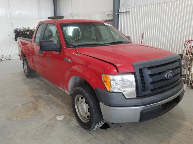 ford f150 super 2010 1ftex1c84afb90988