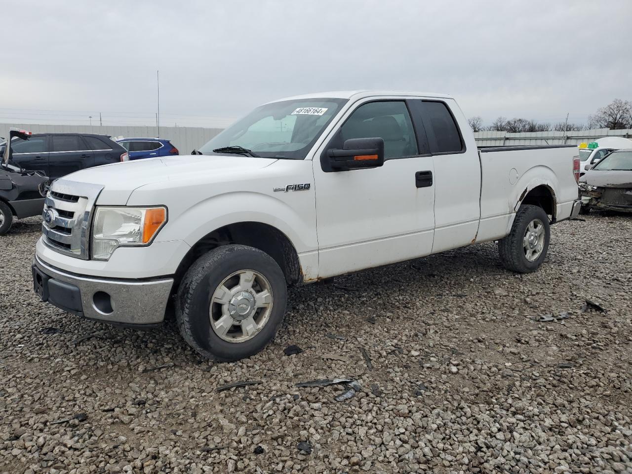 ford f-150 2010 1ftex1c85afa85330