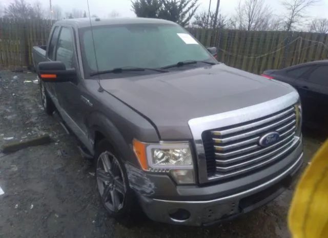 ford f-150 2010 1ftex1c85afd22673